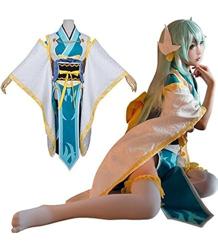 Amazon.co.jp: 「ノーブランド品」Fate/Extra CCC FGO BB コスプレ衣装